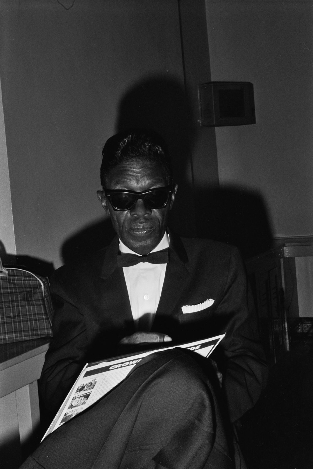 Sam “Lightnin'” Hopkins, who called Alexander his cousin and learned from him.